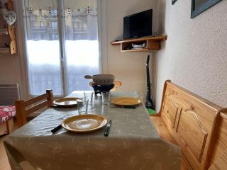 Studio à Risoul 1850, 4 couchages, proche pistes - FR-1-330-584 - Risoul - 4