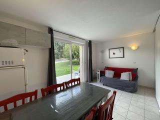 Maison T3 climatisée avec piscine, animaux admis, parking - FR-1-382-215 - Salavas - 8