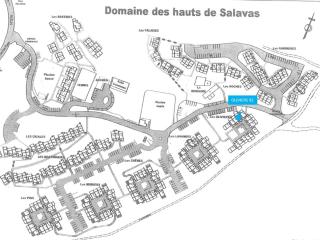 Maison T3 climatisée avec piscine, animaux admis, parking - FR-1-382-215 - Salavas - 1