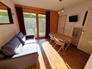 Appartement cosy 4 pers, proche télécabine, non-fumeur, animaux admis - FR-1-265-366 - 3