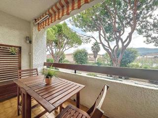 Appartement 2-4 pers, proche plage, parking privatif - FR-1-770-40 - Saint-Cyr-sur-Mer - 0