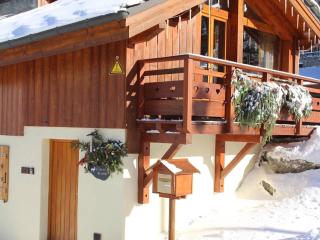 Chalet rénové et original, 8 pers., Valfréjus - FR-1-265-367 - 7