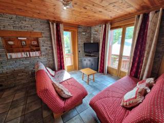 Spacieux Appartement 8 Pers., Parking, Proche Centre - FR-1-265-364 - Modane - 0