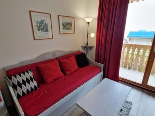 Appartement 3 pièces pour 6, proche télésiège à Valfréjus - FR-1-265-368 - 3