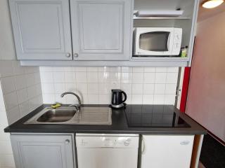 Appartement 3 pièces pour 6, proche télésiège à Valfréjus - FR-1-265-368 - 1