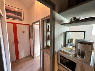 Appartement cosy Villard-de-Lans - 5 pers, balcon, proche commodités - FR-1-515-219 - Villard-de-Lans - 6