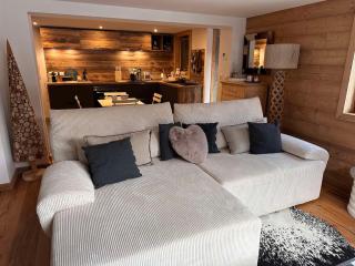 Somptueux appart 3 pièces avec jardin, proche téléski, parking privé - FR-1-464-243 - Pralognan-la-Vanoise - 7