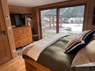 Somptueux appart 3 pièces avec jardin, proche téléski, parking privé - FR-1-464-243 - 3
