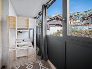Appartement moderne proche commerces et pistes à Val Thorens - FR-1-640-69 - Val Thorens - 3