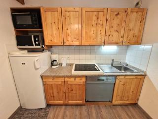 Grand appart 6/8 pers, accès direct pistes, proche centre, terrasse - FR-1-265-365 - 8