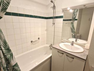 Grand appart 6/8 pers, accès direct pistes, proche centre, terrasse - FR-1-265-365 - Modane - 4