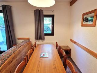 Grand appart 6/8 pers, accès direct pistes, proche centre, terrasse - FR-1-265-365 - 1