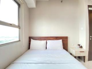 Chic and Cozy 2BR at Mekarwangi Square Cibaduyut Apartment By Travelio - 7