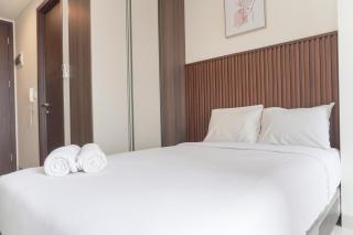 Brand New and Comfort Studio at Vasaka Solterra Apartment By Travelio - Jakarta - 4