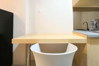 Minimalist Studio at De Prima Apartment Medan By Travelio - 3