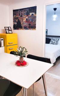 Seoul 리베스폴 3room KSPO-DOM Family trip - Seul - 7
