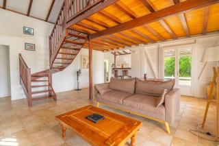 Villa Ayiana, magnifique villa avec piscine - Sainte-Anne - 7