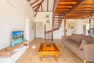 Villa Ayiana, magnifique villa avec piscine - Sainte-Anne - 6