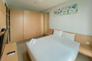 Best Deal and Comfort 1BR at Citralake Suites Apartment By Travelio - Jacarta - 4