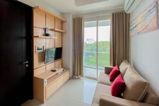Best Deal and Comfort 1BR at Citralake Suites Apartment By Travelio - Jacarta - 1