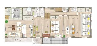 Higashi Komagata Building 2F3F HK23 - Tokyo - 9