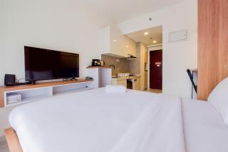 Cozy Living Studio Apartment Sky House BSD By Travelio - Tangerang - 8