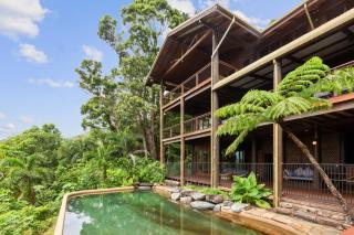 The Barn Daintree holiday house - Cow Bay - 6