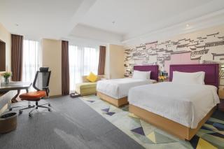 Hampton by Hilton Chengdu Waishuannan - Chengdu - 7