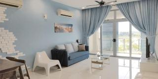 Somerset 3BR Family Suite Near Legoland Parking - Nusajaya - 0