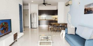 Somerset 3BR Family Suite Near Legoland Parking - Nusajaya - 3