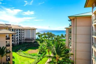 KBM Resorts FREE CAR Honua Kai Hokulani Ocean View 2Bedroom Condo HKH-620 XL Lanai Corner with Ocean Views - Kaanapali - 5
