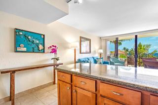KBM Resorts FREE CAR Kaanapali Shores Ocean view 2-Bedroom Condo Steps to Pool Beach KS-535 - Kaanapali - 3