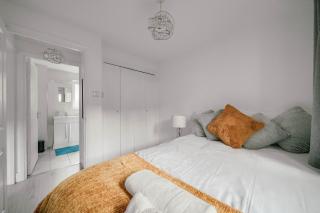 Lara's Place in Canada water - 1 Double Bed, 1 Sofa Bed - Londra - 7