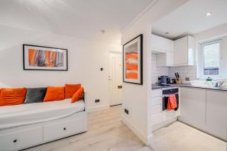Lara's Place in Canada water - 1 Double Bed, 1 Sofa Bed - Londra - 3