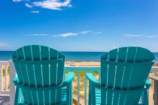 7083 Ocean Haven Oceanfront Hot Tub - Nags Head - 0