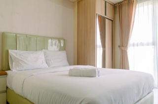 Stunning Studio Casa De Parco Apartment near AEON Mall BSD By Travelio - 0