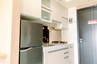 Stunning Studio Casa De Parco Apartment near AEON Mall BSD By Travelio - 7