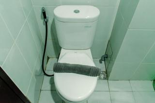 Stunning Studio Casa De Parco Apartment near AEON Mall BSD By Travelio - 6