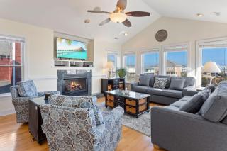 6107 No Wake Zone 4 Min Walk to Beach Pool - Nags Head - 9