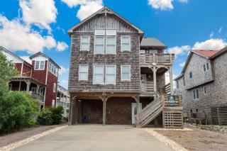6107 No Wake Zone 4 Min Walk to Beach Pool - Nags Head - 5