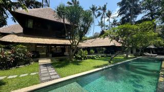 Villa Pantulan Bali - Ubud - 2