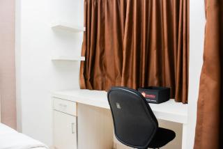 Strategic and Comfy Studio Apartment at Margonda Residence 5 By Travelio - 6