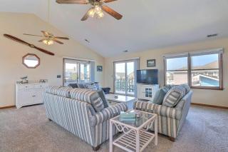 5042 Beach Hangar 5 Min Walk to Beach - Kill Devil Hills - 0
