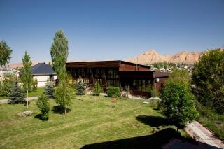 Khan Tengri Hotel - Naryn - 0