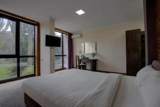 Khan Tengri Hotel - 1