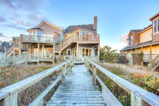 NHSP1A The Crab House Oceanfront - 9