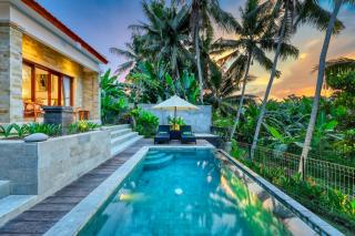 Villa Karang Indah - Ubud - 7
