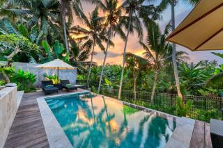 Villa Karang Indah - Ubud - 9