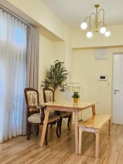 A Retro Style One Bedroom - Biñan - 1