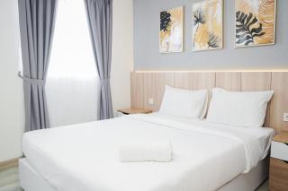 Brand New and Good Studio at Bintaro Icon Apartment by Travelio - Tangerang - 0